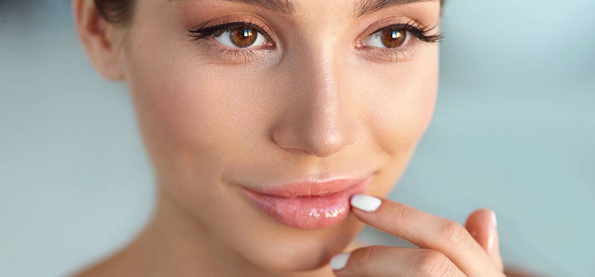 Botox, zvětšení rtů